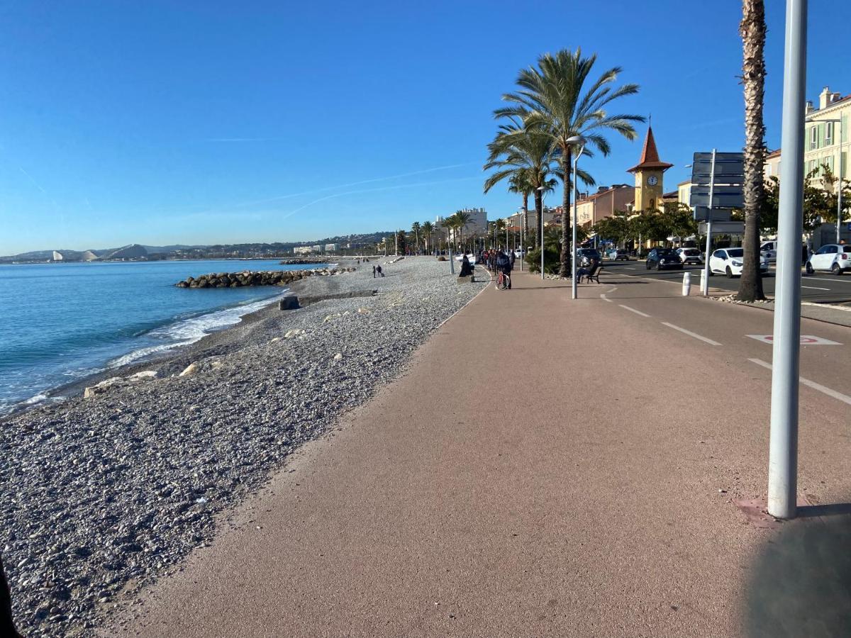 O Phare Du Cros Apartment Cagnes-sur-Mer Exterior photo