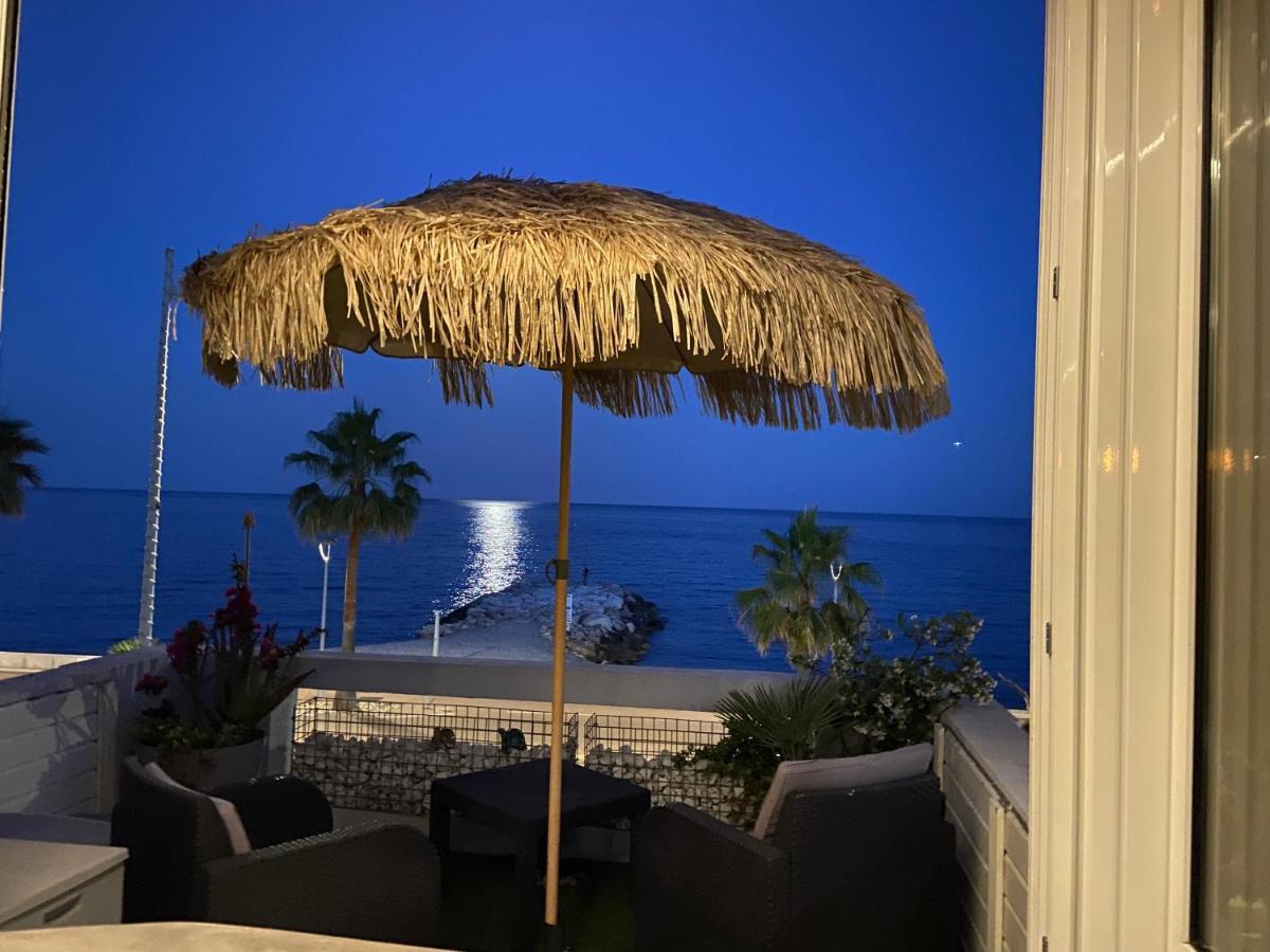 O Phare Du Cros Apartment Cagnes-sur-Mer Exterior photo