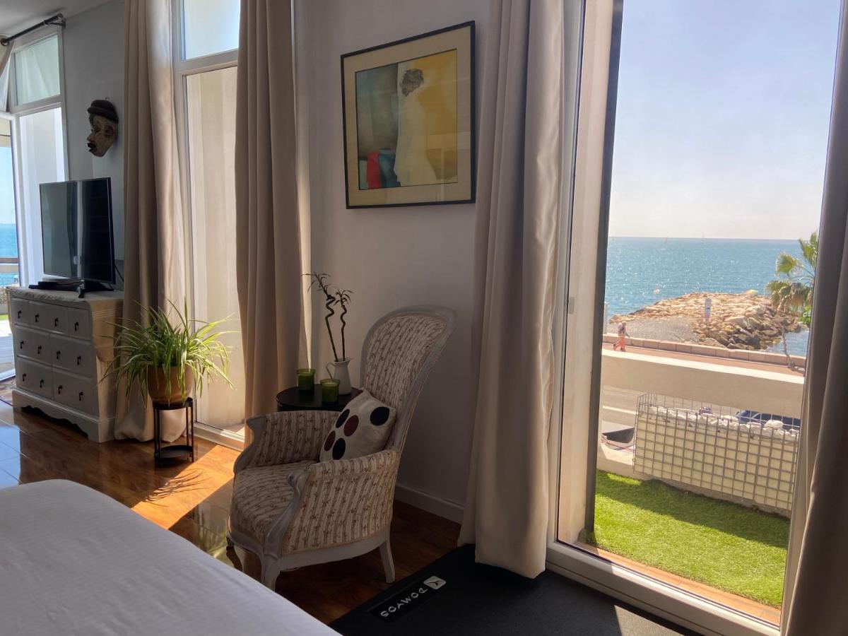 O Phare Du Cros Apartment Cagnes-sur-Mer Exterior photo