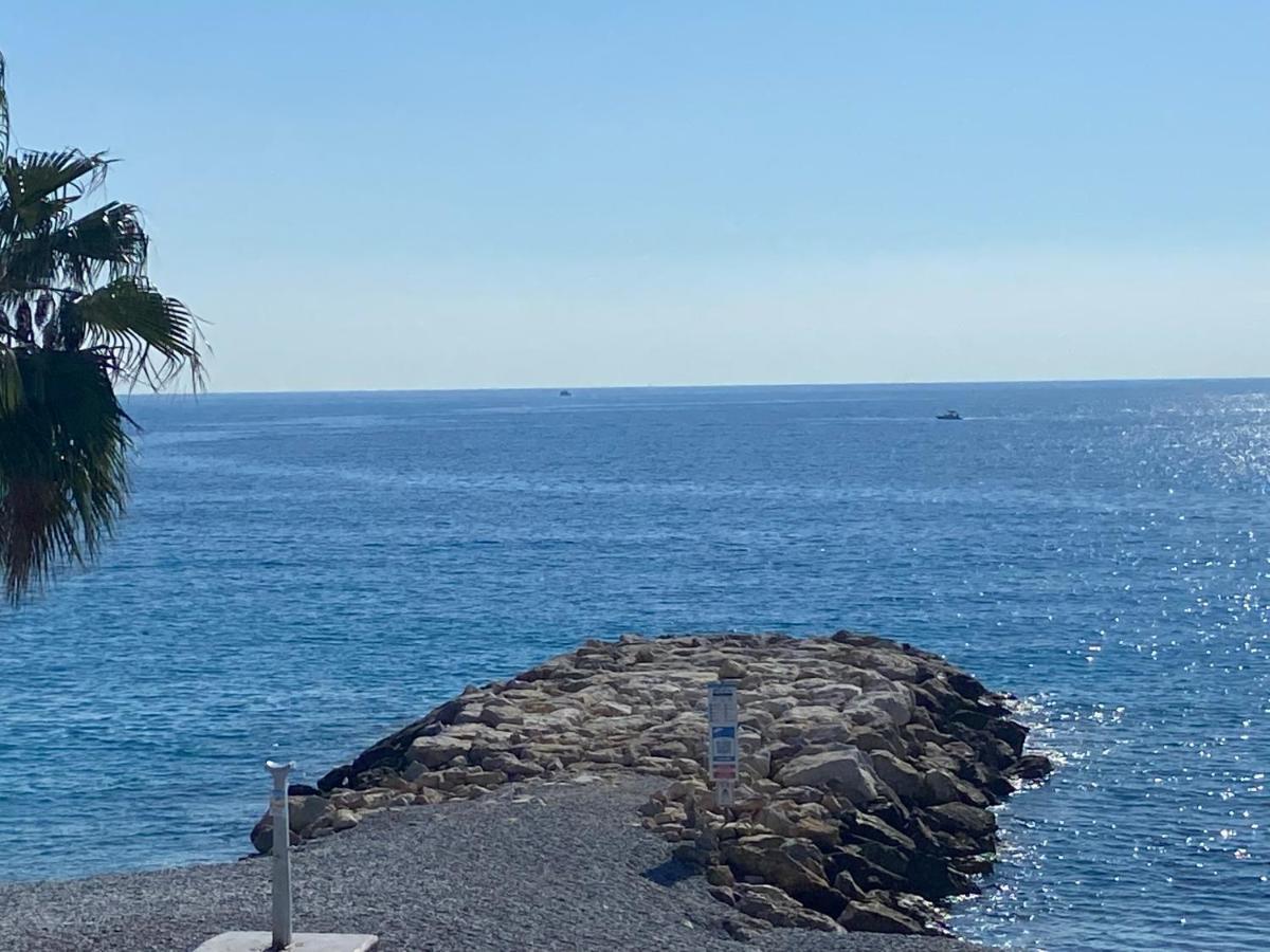 O Phare Du Cros Apartment Cagnes-sur-Mer Exterior photo