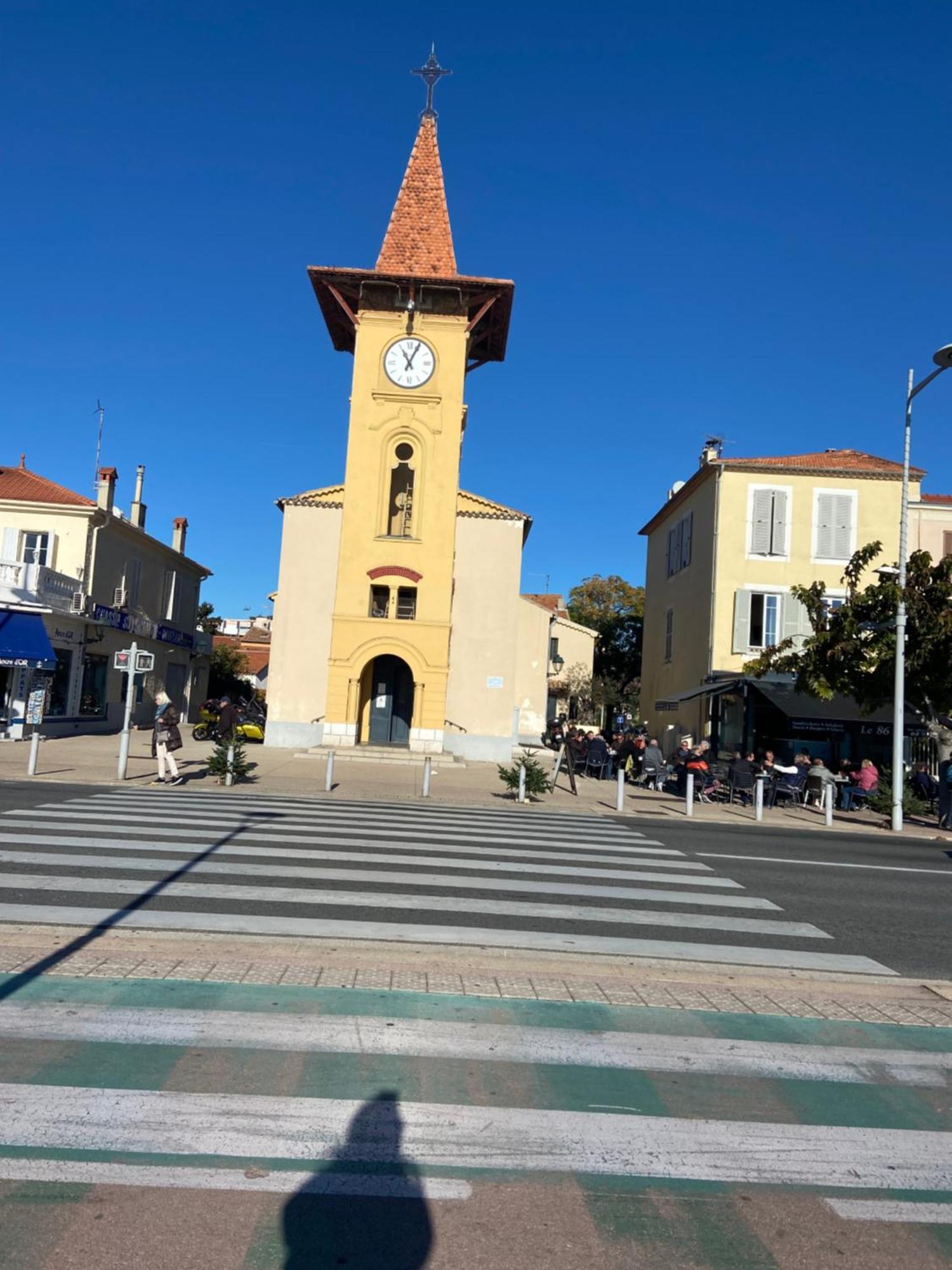 O Phare Du Cros Apartment Cagnes-sur-Mer Exterior photo