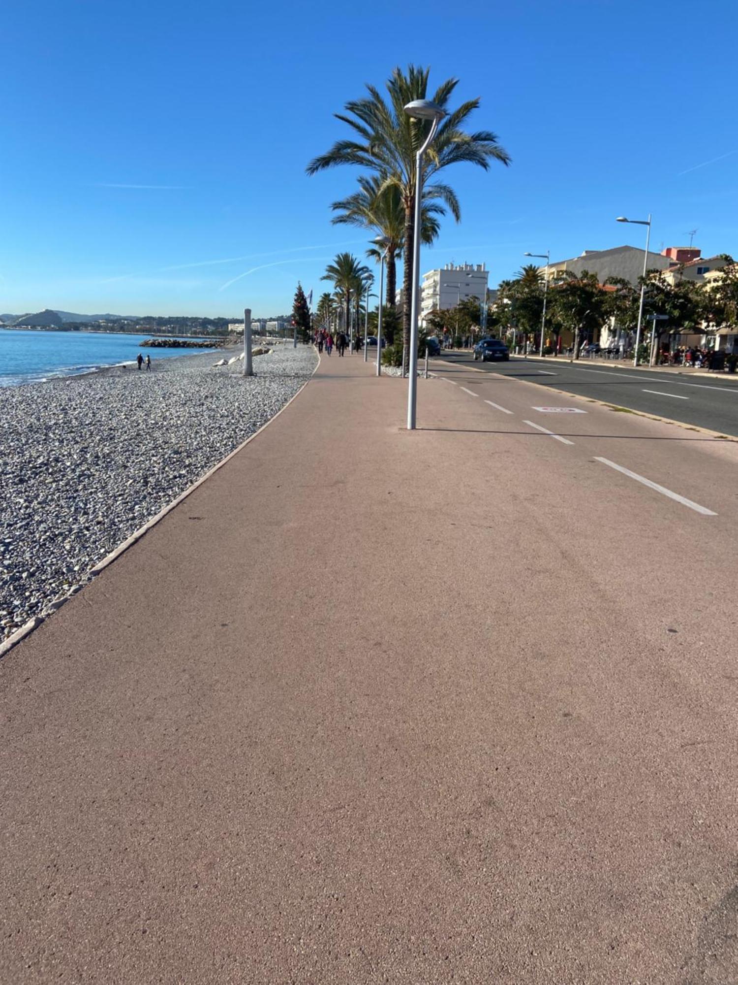 O Phare Du Cros Apartment Cagnes-sur-Mer Exterior photo
