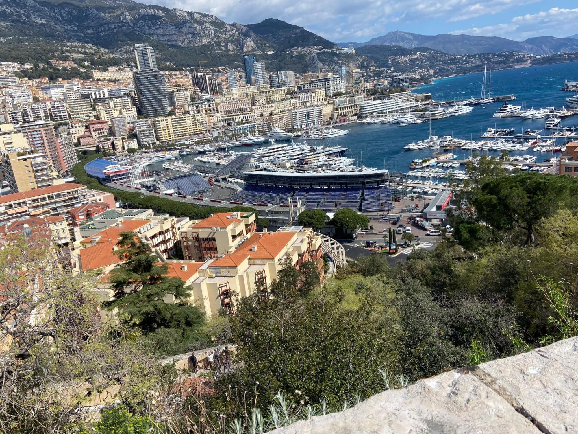 O Phare Du Cros Apartment Cagnes-sur-Mer Exterior photo