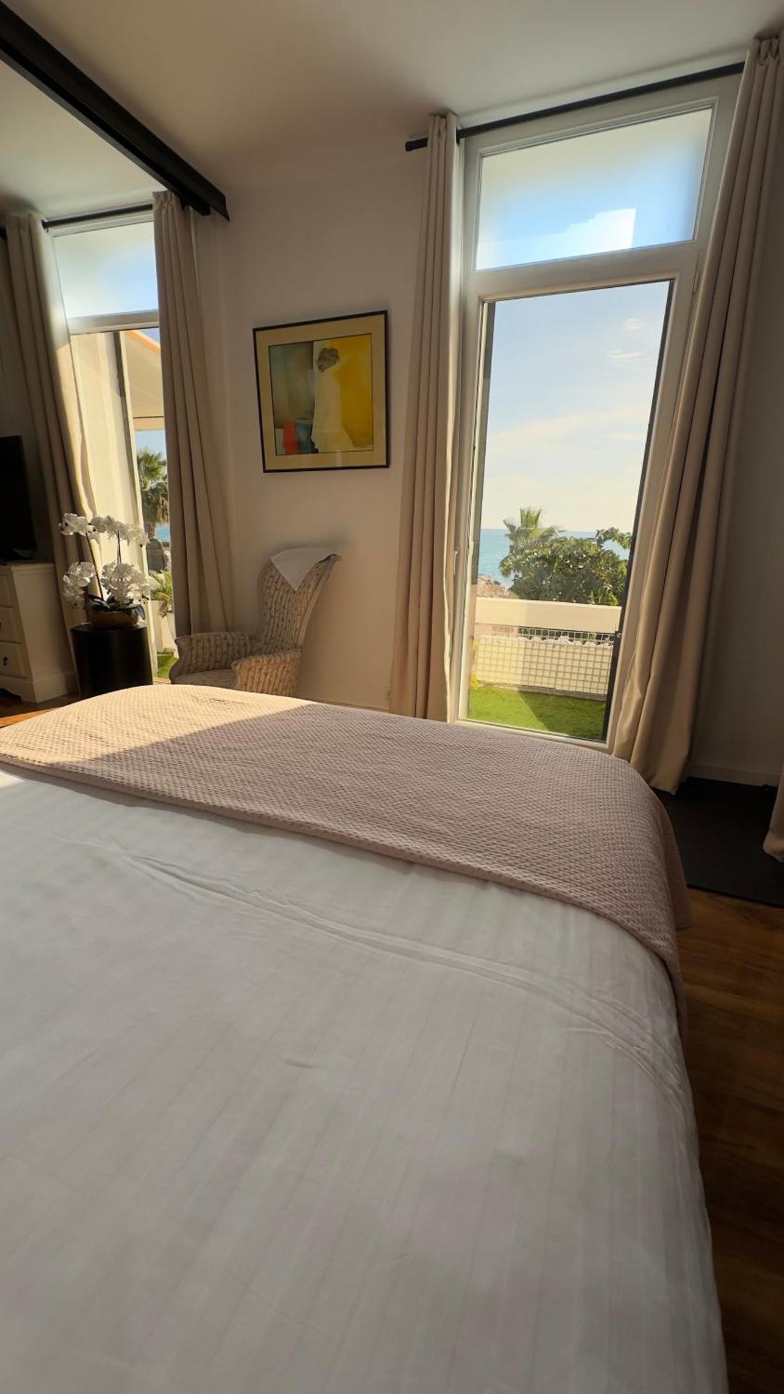 O Phare Du Cros Apartment Cagnes-sur-Mer Exterior photo
