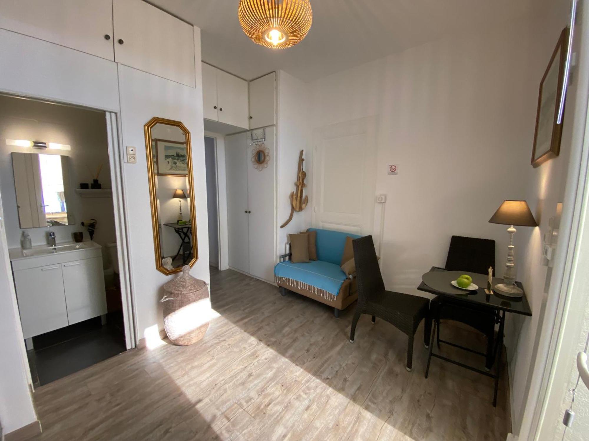 O Phare Du Cros Apartment Cagnes-sur-Mer Exterior photo