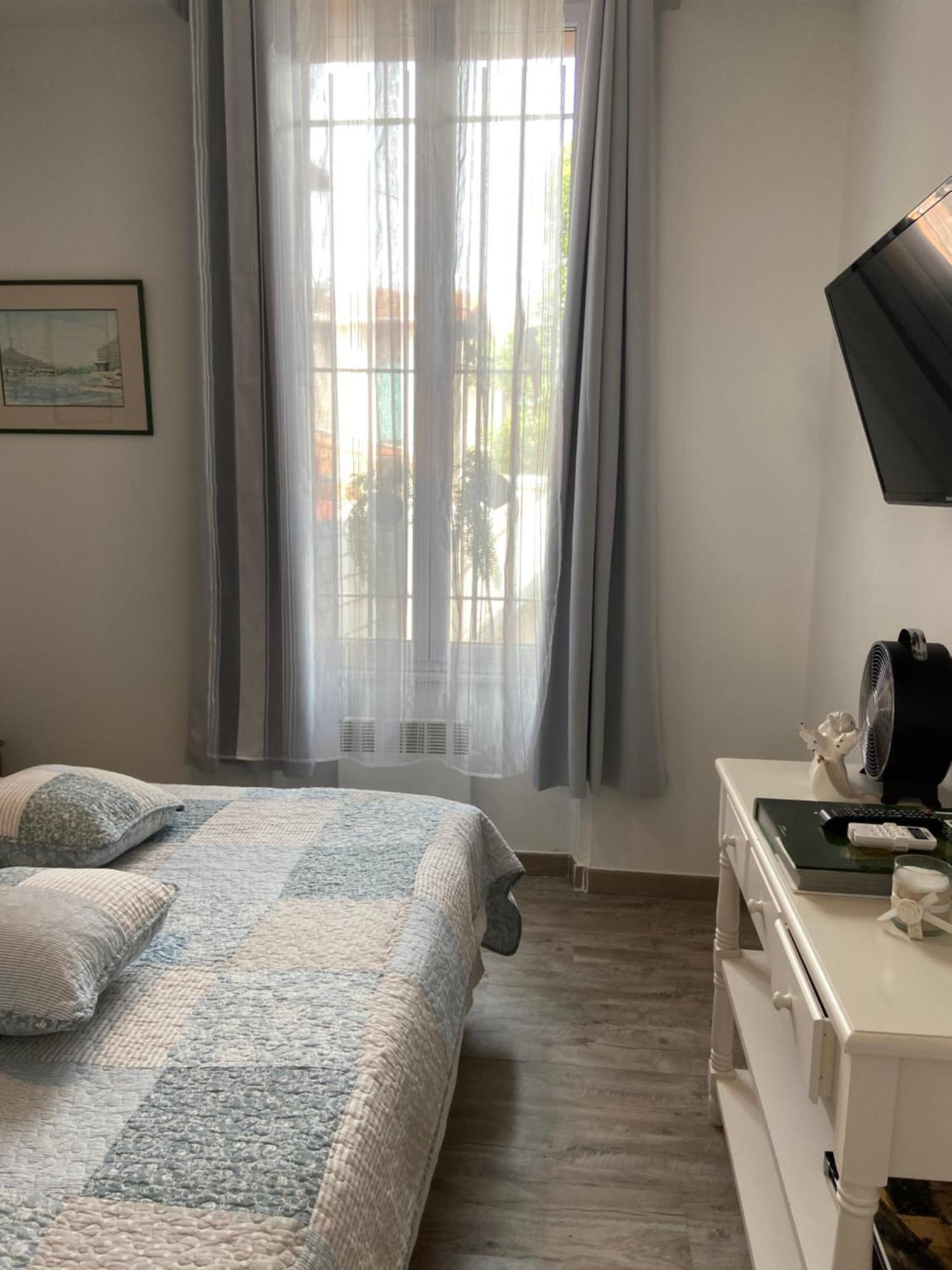 O Phare Du Cros Apartment Cagnes-sur-Mer Exterior photo