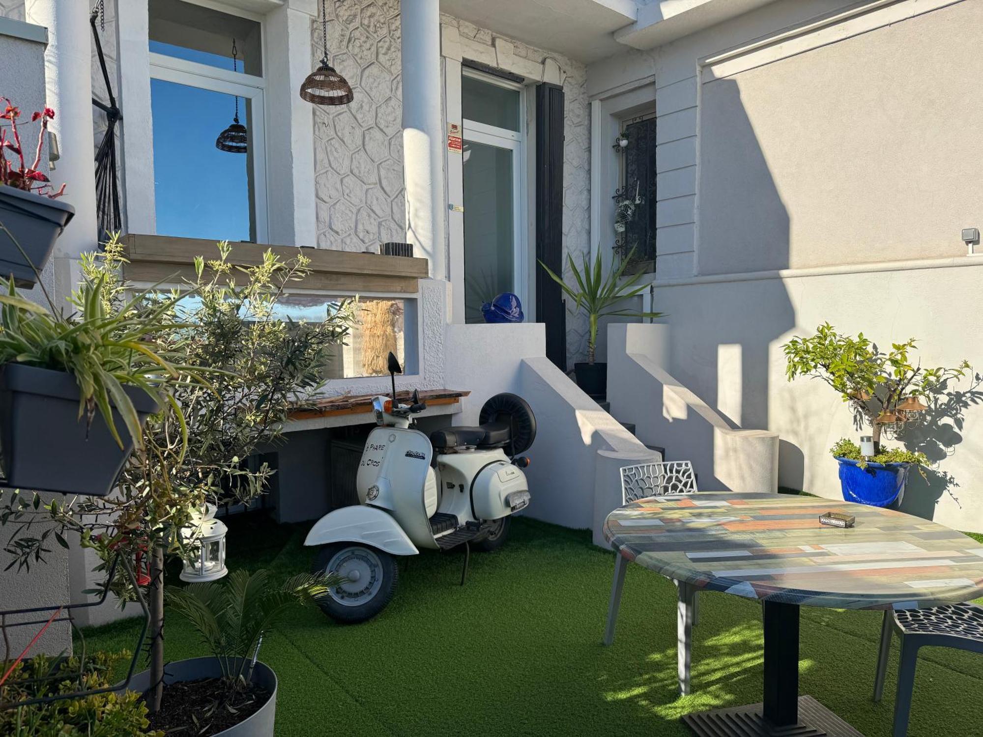 O Phare Du Cros Apartment Cagnes-sur-Mer Exterior photo