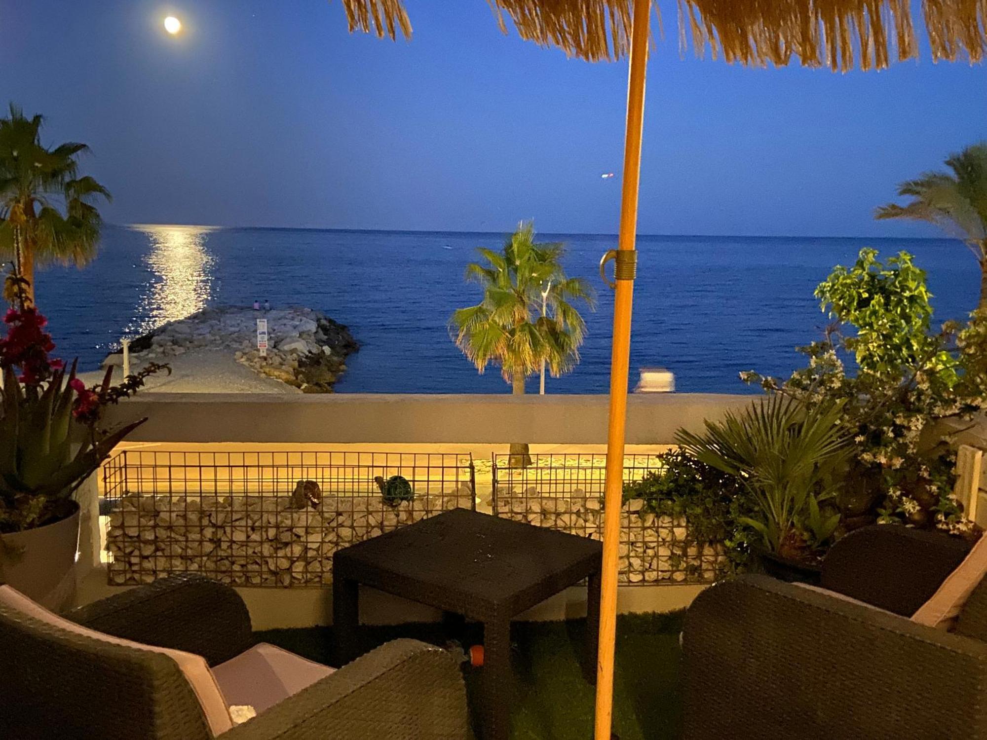 O Phare Du Cros Apartment Cagnes-sur-Mer Exterior photo